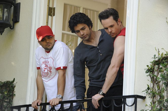 Törtetők - Filmfotók - Jerry Ferrara, Adrian Grenier, Kevin Dillon