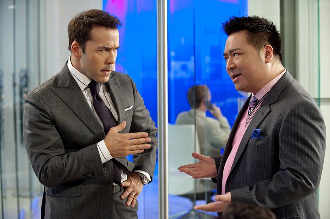 Entourage - Film - Jeremy Piven, Rex Lee