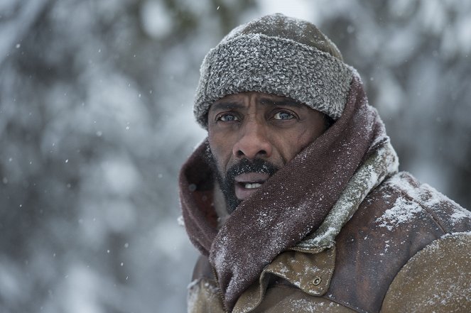 Hora mezi námi - Z filmu - Idris Elba