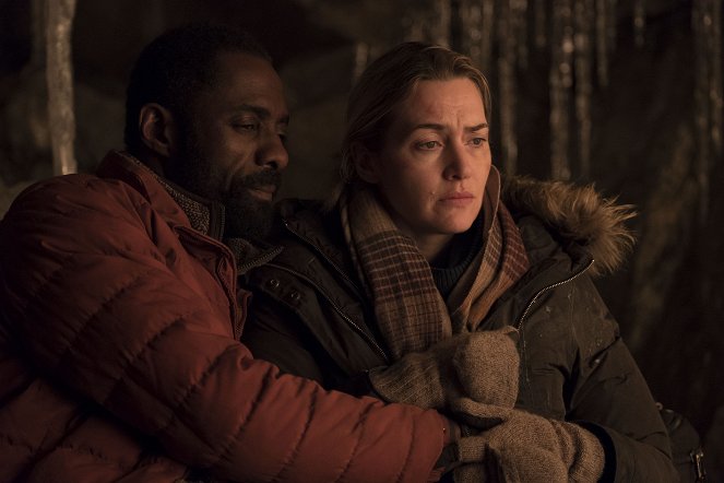 A Montanha entre Nós - Do filme - Idris Elba, Kate Winslet