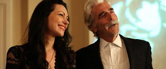 Hrdina až do konce - Z filmu - Laura Prepon, Sam Elliott