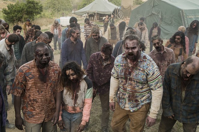 Fear the Walking Dead - Brother's Keeper - Do filme