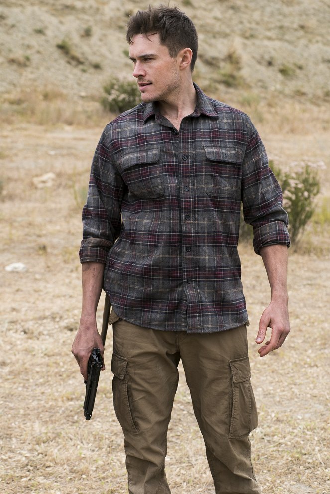 Fear the Walking Dead - Brother's Keeper - Photos - Sam Underwood