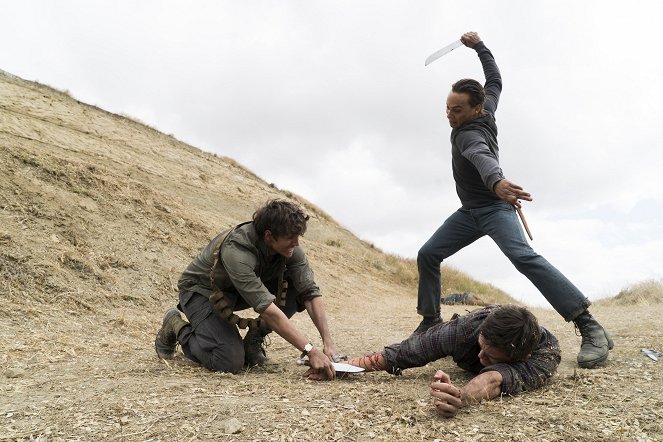 Fear the Walking Dead - Brother's Keeper - Photos - Frank Dillane