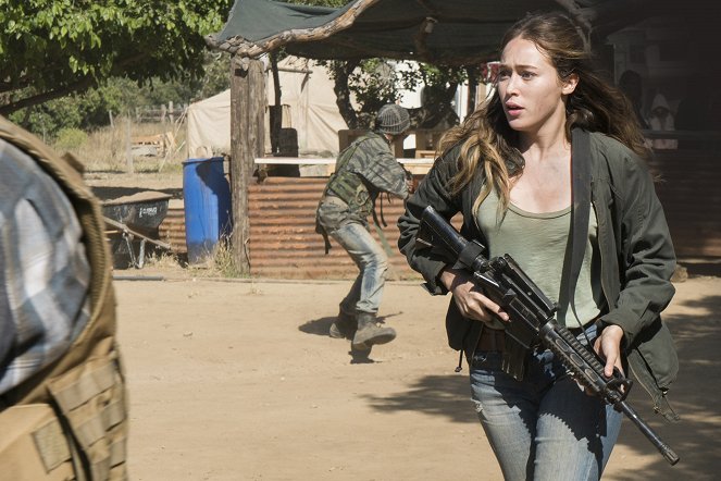 Fear the Walking Dead - Brother's Keeper - Do filme - Alycia Debnam-Carey