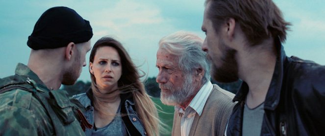 Leanders letzte Reise - De la película - Jürgen Prochnow, Petra Schmidt-Schaller