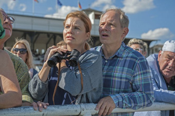 Splašené srdce - Z filmu - Annette Frier, Michael Lott