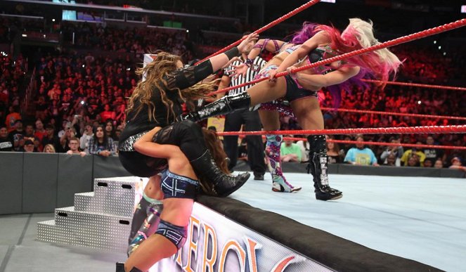 WWE No Mercy - Photos