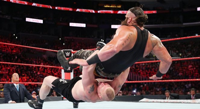 WWE No Mercy - Filmfotos - Brock Lesnar