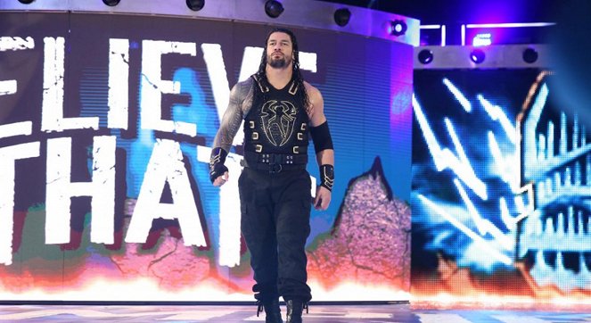 WWE No Mercy - Photos - Joe Anoa'i
