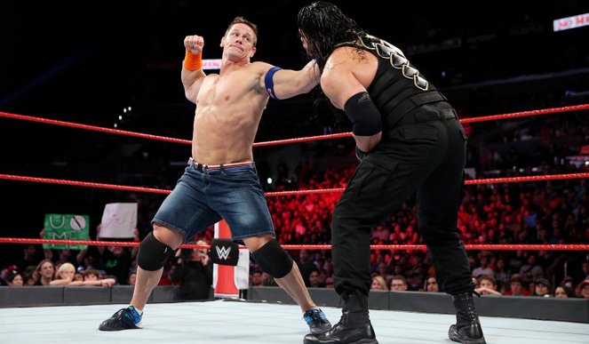 WWE No Mercy - Photos - John Cena