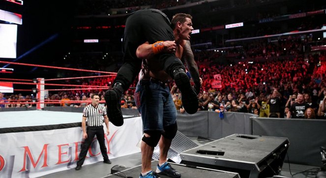 WWE No Mercy - Filmfotos - John Cena