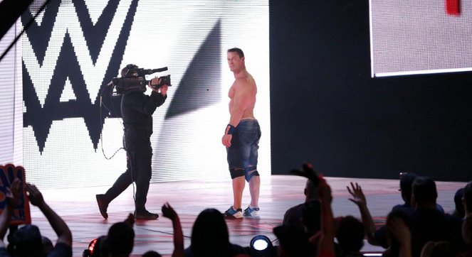WWE No Mercy - Z filmu - John Cena