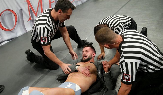 WWE No Mercy - Photos - Fergal Devitt