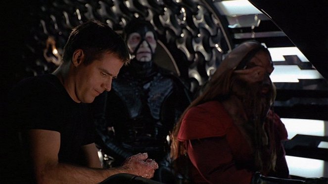 Farscape - Mental as Anything - Film - Ben Browder, Anthony Simcoe