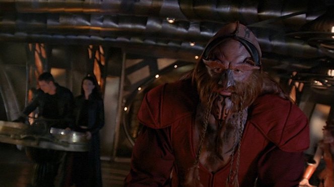 Farscape - Bringing Home the Beacon - Film - Anthony Simcoe