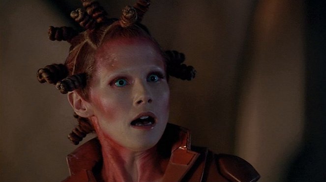 Farscape - Bringing Home the Beacon - Film - Raelee Hill
