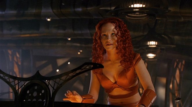 Farscape - A Constellation of Doubt - Van film - Raelee Hill
