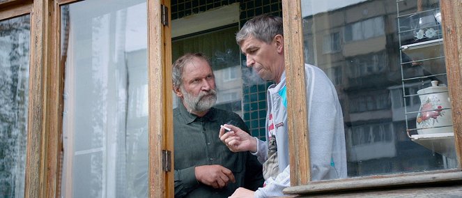 Žili-byli - Z filmu - Fjodor Dobronravov, Vladimir Kapustin