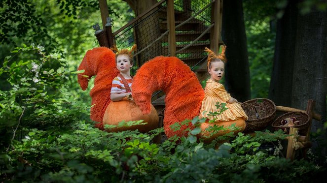 Spievankovo a kráľovná Harmónia - Z filmu