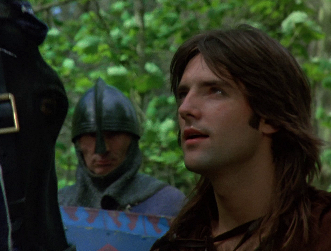 Robin of Sherwood - Season 1 - Robin Hood and the Sorcerer - Photos