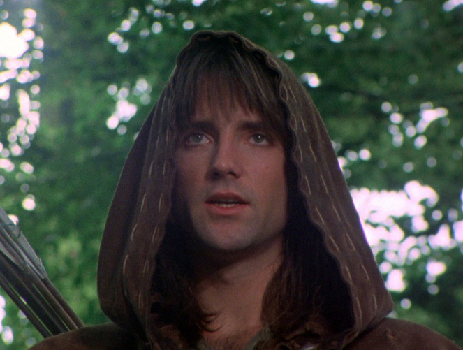 Robin of Sherwood - Season 1 - Robin Hood and the Sorcerer - Film