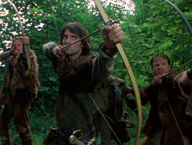 Robin z Sherwood - Season 1 - Robin Hood and the Sorcerer - Z filmu