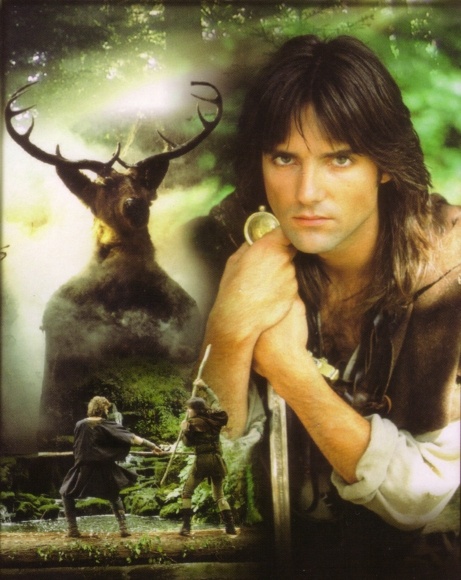 Robin de Sherwood - Season 1 - Robin Hood and the Sorcerer - Promoción
