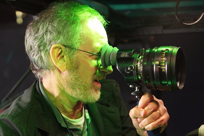 Spielberg - De la película - Steven Spielberg