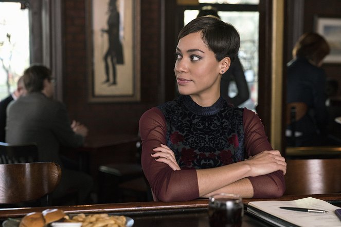 The Good Fight - Henceforth Known as Property - Photos - Cush Jumbo