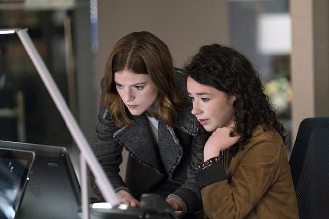 The Good Fight - Henceforth Known as Property - Photos - Rose Leslie, Sarah Steele