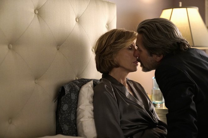 The Good Fight - Stoppable: Requiem for an Airdate - Van film - Christine Baranski, Gary Cole