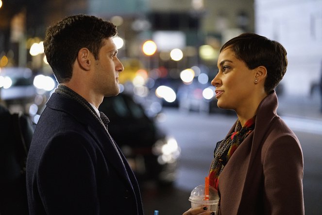 The Good Fight - Stoppable: Requiem for an Airdate - Photos - Justin Bartha, Cush Jumbo