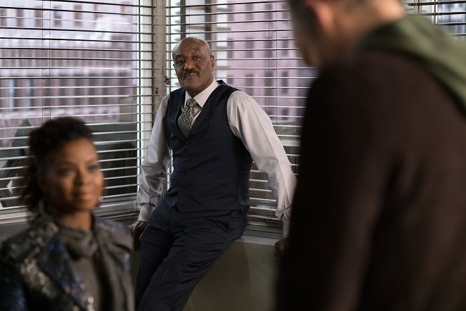 The Good Fight - Social Media and Its Discontents - Van film - Delroy Lindo