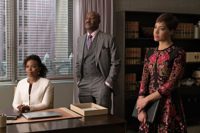 The Good Fight - Social Media and Its Discontents - Do filme - Erica Tazel, Delroy Lindo, Cush Jumbo