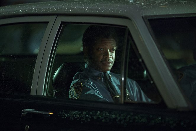 The Deuce - The Principle Is All - Van film - Lawrence Gilliard Jr.