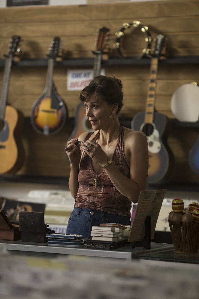 The Deuce - I See Money - Photos - Maggie Gyllenhaal