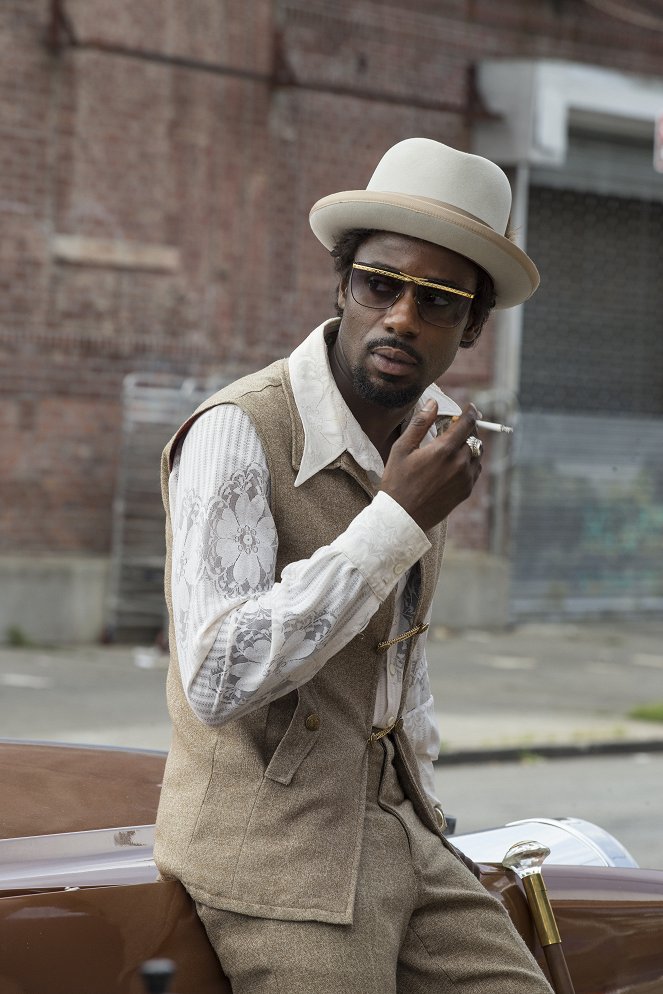 The Deuce - Une opportunité en or - Film - Gary Carr