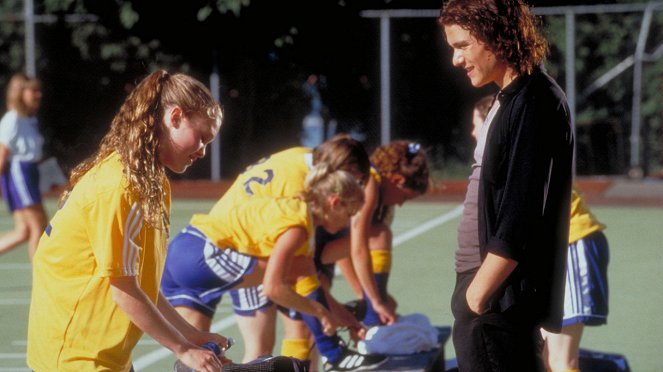 10 Things I Hate About You - Photos - Julia Stiles, Heath Ledger