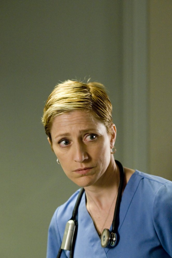 Nurse Jackie - Season 1 - Pilot - De la película - Edie Falco