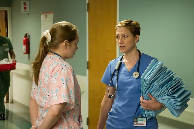 Nurse Jackie - Season 1 - Bittere Pillen - Filmfotos - Edie Falco