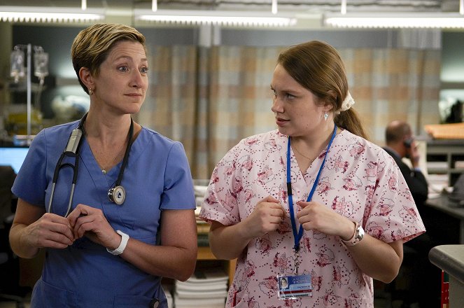 Nurse Jackie - Season 1 - Plus de mal que de bien - Film - Edie Falco, Merritt Wever