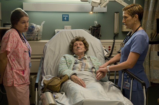 Nurse Jackie - Daffodil - De la película - Merritt Wever, Edie Falco