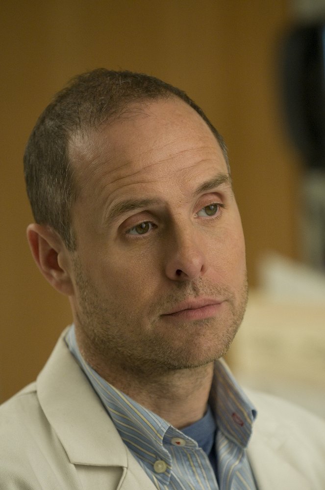 Nurse Jackie - Pupil - Van film - Paul Schulze