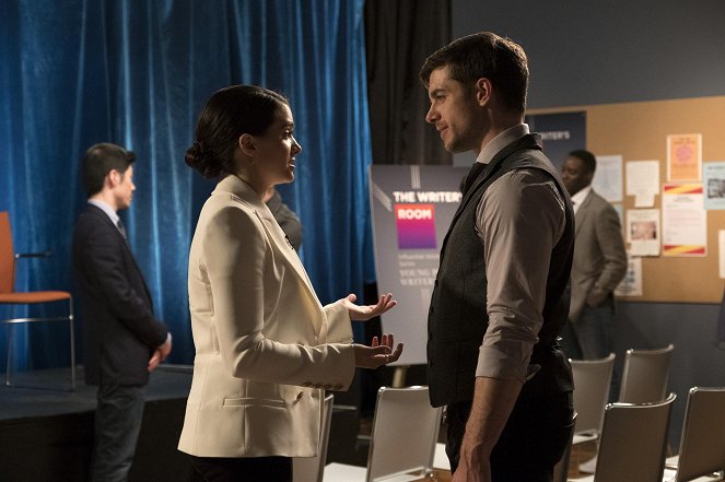 The Bold Type - If You Can't Do It With Feeling - Photos - Katie Stevens, Dan Jeannotte