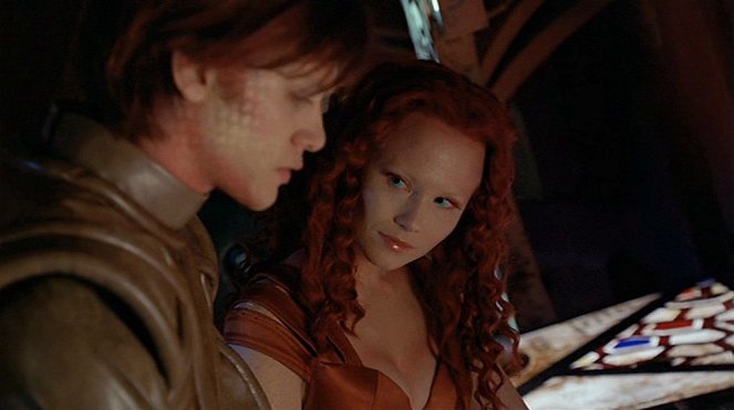 Farscape - We're So Screwed: Part 1: Fetal Attraction - Z filmu - Raelee Hill