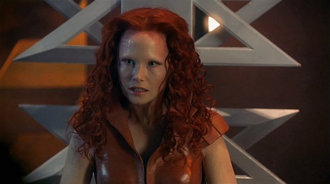 Farscape - We're So Screwed: Part 2: Hot to Katratzi - Do filme - Raelee Hill