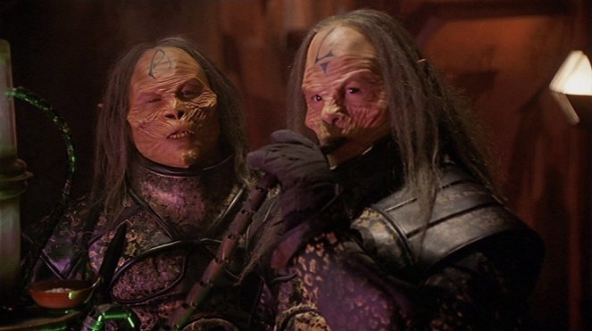 Farscape - We're So Screwed: Part 2: Hot to Katratzi - Film