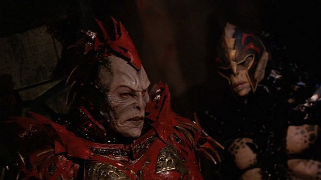 Farscape - We're So Screwed: Part 2: Hot to Katratzi - Film