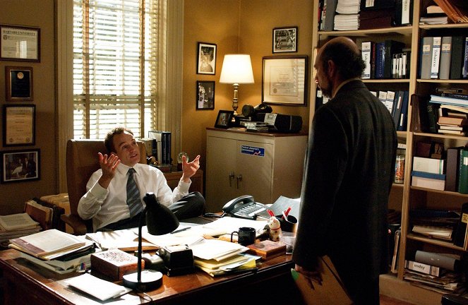 The West Wing - Filmfotos